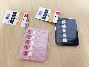 【ダイソー】オリジナルの使い方も!大人も子どもも使える超便利なキーホルダー【100均】