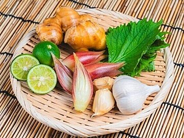 食のプロがおすすめする『夏に食べたい薬味』5選!食欲増進や消化促進にも効果的だからぜひ取り入れて!
