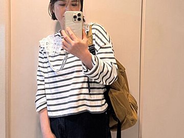 ダサい→オシャレは紙一重?40代カジュアルコーデをグッとオシャレにするひと工夫