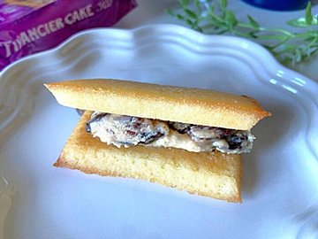 【カルディ】ごろごろラムレーズンたっぷり!贅沢な大人のケーキに注目