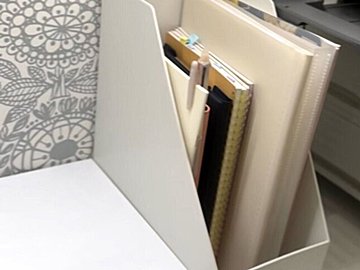 書類、プリントがどんどん溜まる…紙収納のよくある失敗行動3つ 紙収納が成功するポイントは?