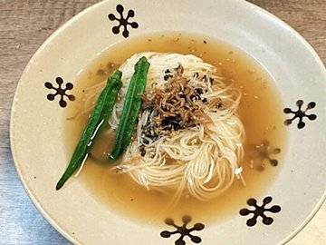【カルディ】手間はかけません!かけるだけでいつものそうめんが特別に!なそうめんつゆ2種