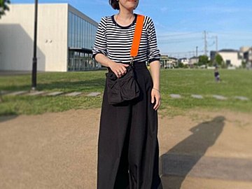 これ着れば間違いなし!40代ママの運動会コーデ