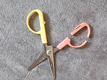 壊れたはさみ、どう捨てる?意外と知らない処分ルールと“調べ方のコツ”