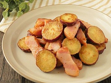 メイン材料2つだけ!ベーコンと野菜でつくる簡単おかず3選