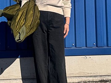 体形に自信がない40代が春に選ぶべきボトムスは?