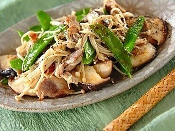 絹さやを使った人気レシピ33選!基礎知識・下ごしらえ~アレンジまで一挙紹介!