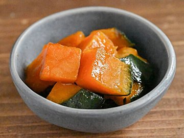 【旬食材】子どもも大人も大好き!メイン食材は「かぼちゃ」だけで作れる簡単な副菜レシピ3選