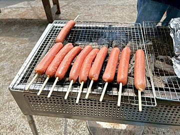 【業務スーパー食材でBBQ】マニア激推し!盛り上がること間違いなしの「超意外なメニュー」とは