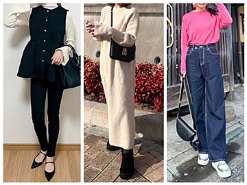 「大人カワイイ」「コスパよし!」アラフォー女性おすすめファッションブランド3選