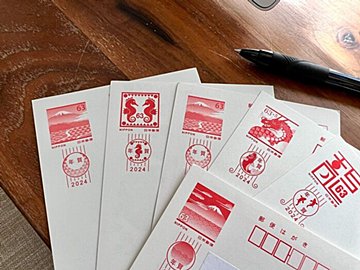 年賀状の保管どうしてる?簡単ルールと整理術