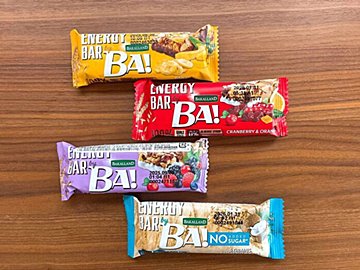 【業務スーパー】エナジーバーは味もコスパも最強!4種をレビュー