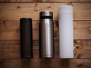 水筒の底面にあるシール、じつは超重要です!水筒の寿命を縮めるNG行為6選