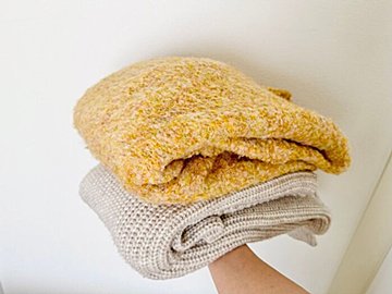 ニットは毎回洗うべき?「正しいお手入れ方法」を暮らしのプロが教えます!