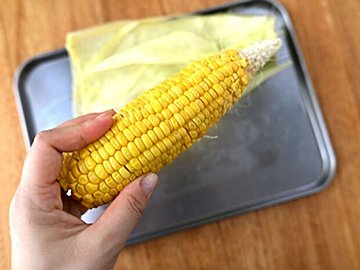 トウモロコシはゆでないで~!テク不要で超簡単にゆでる方法が衝撃すぎた