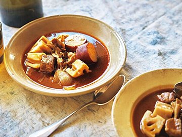 スープとご飯だけでも立派な一食に!ボリューム&栄養満点のスープレシピ