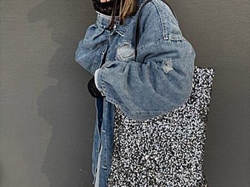 【しまむら】2025年春のバズリアイテムはコレ!「デニムジャケット」のおすすめ着こなし6選
