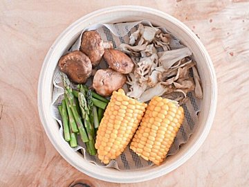 【無印良品】やっと普通に買えるようになってきた!話題の「せいろ」はズボラさんにぴったり!&超簡単おすすめレシピ