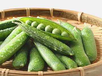 じつは避けたほうがいいかも!?野菜のプロが教えるスナップエンドウの「もったいない」食べ方4選