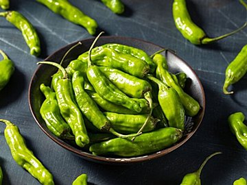 辛~い「ししとう」を避けるにはどうすればいい?野菜ソムリエが解説
