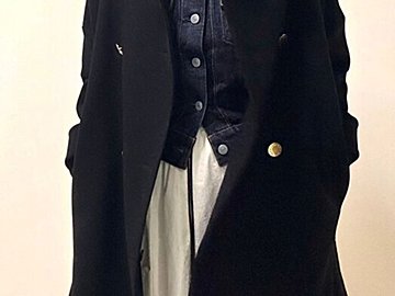 羽織るだけでガラッと変わる!40代が5歳若返って見えるアイテム