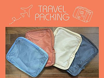 【Standard Products】ワンコインで買えるパッキングの救世主!「圧縮バッグ」の推しポイント4つ