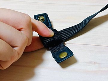 【セリア】リュックを使っているとき、微妙にイライラする悩みを一発解決してくれるアイテムが優秀すぎ!