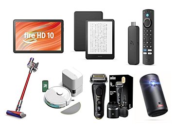 【Amazonプライムデー2025/先行セール】高割引商品まとめ。Fire TV Stick→50%OFF、ルンバ→42%OFF、Dyson→50%OFF