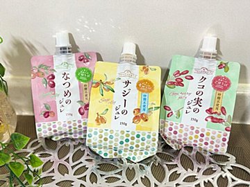 業務スーパー新商品は薬膳にぴったりだった!3種のジュレを詳しくレポ!