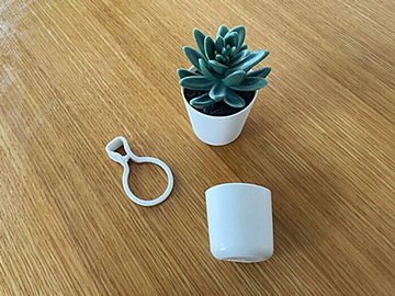 【液体歯磨き派の救世主】思わず即買い!水切れ抜群のダイソー「マウスウォッシュ用コップ」