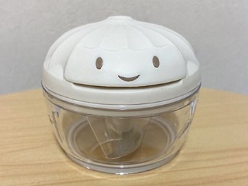 ダイソーのおすすめ「ミニハンドル野菜カッター」は「超便利!」「買って損なし!」のアイデア調理グッズで手放せない