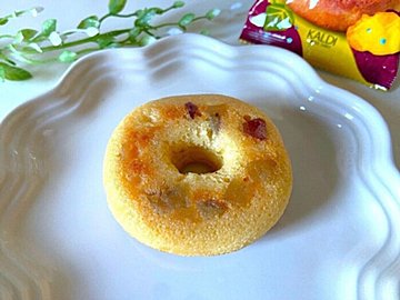 新感覚スイートポテト!【カルディ】266円で買える「大人のケーキ」