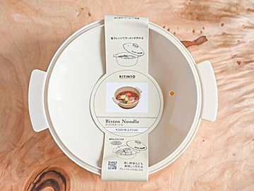 【3COINS】ラーメンだけじゃない!やきそばもレンジ加熱だけで作れちゃうマルチに使えるキッチングッズが最強!