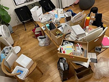 年末ゴミ出し混雑前に!クリンネストがおすすめする11月中に手放したい不用品リスト