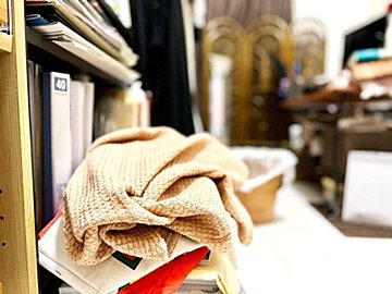 これやったら汚部屋まっしぐら!?片付けのプロは絶対やらないNG収納3パターン!