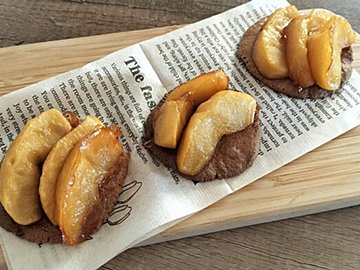 りんご1個あればつくれちゃう!【カルディ】のタルトタタンの素がおすすめな理由