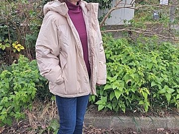 大人気!防風&撥水機能つき【ワークマン】今期新作のレディースアウター