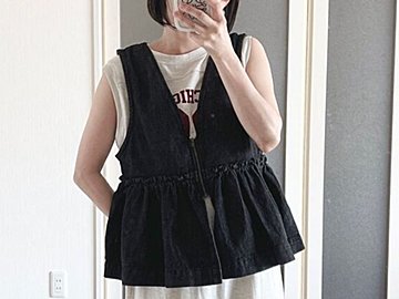 【しまむら】2,000円以下で秋準備!今すぐ着られる重ね着トップス