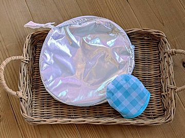 【ダイソー】売り切れ前にゲットして!“夏に大活躍“丸いアイテム2選