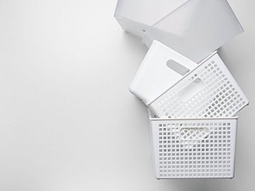 あなたの家の収納が片づかない理由、じつは「収納グッズ」が原因かも?