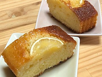 【旬】レモンパウンドケーキの作り方・風味をしっかり残すテクニックとは?