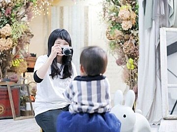 好きが高じてシャトレーゼマニアに!会社員とライター二足のわらじで頑張る2児の母【サンキュ!STYLEライター原こさんインタビュー】