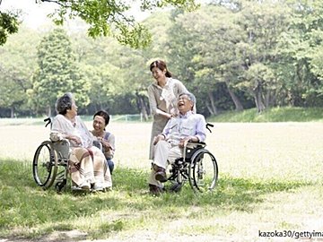 【50歳からの暮らし】介護を通して考えたこれからの暮らしに大事なこと
