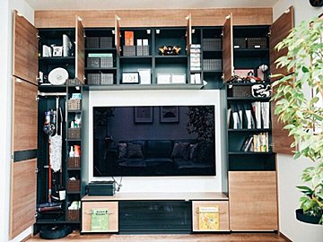 土地と建物で約1億円!収納王子コジマジックさんのルームツアー