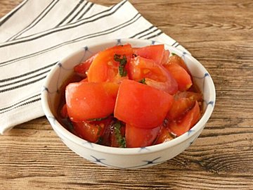 めんつゆに漬けるだけ!パパッとつくれる簡単レシピ3選