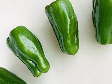野菜のプロが解説!スーパーでピーマンを買うときにおいしいものを見分けるコツとは?