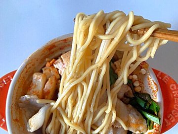 【カルディ】冬の必需品!ひとり鍋にもぴったりの「時短でおいしいもちもち麺」