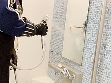 湯上がりにするだけ!浴室のカビ防止術