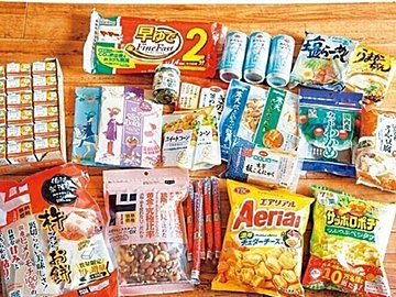 被災を経験し、改めて備えたい『災害時に役立つ常備品&防災めし』