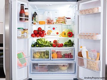 冷凍庫のごちゃごちゃイライラは無印良品と100均でスッキリ解決!